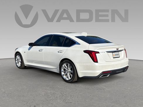 Used 2025 Cadillac CT5 Premium Luxury image 25