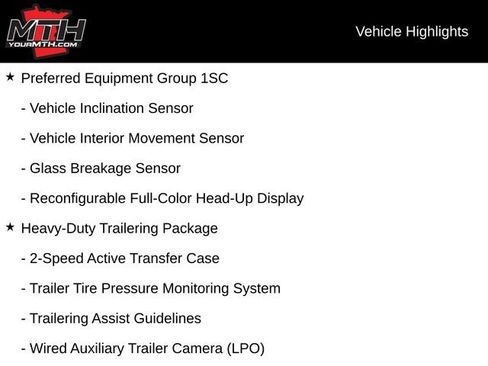 Used 2021 Cadillac Escalade ESV Sport w/ Heavy-Duty Trailer Package AWD/4WD image 14