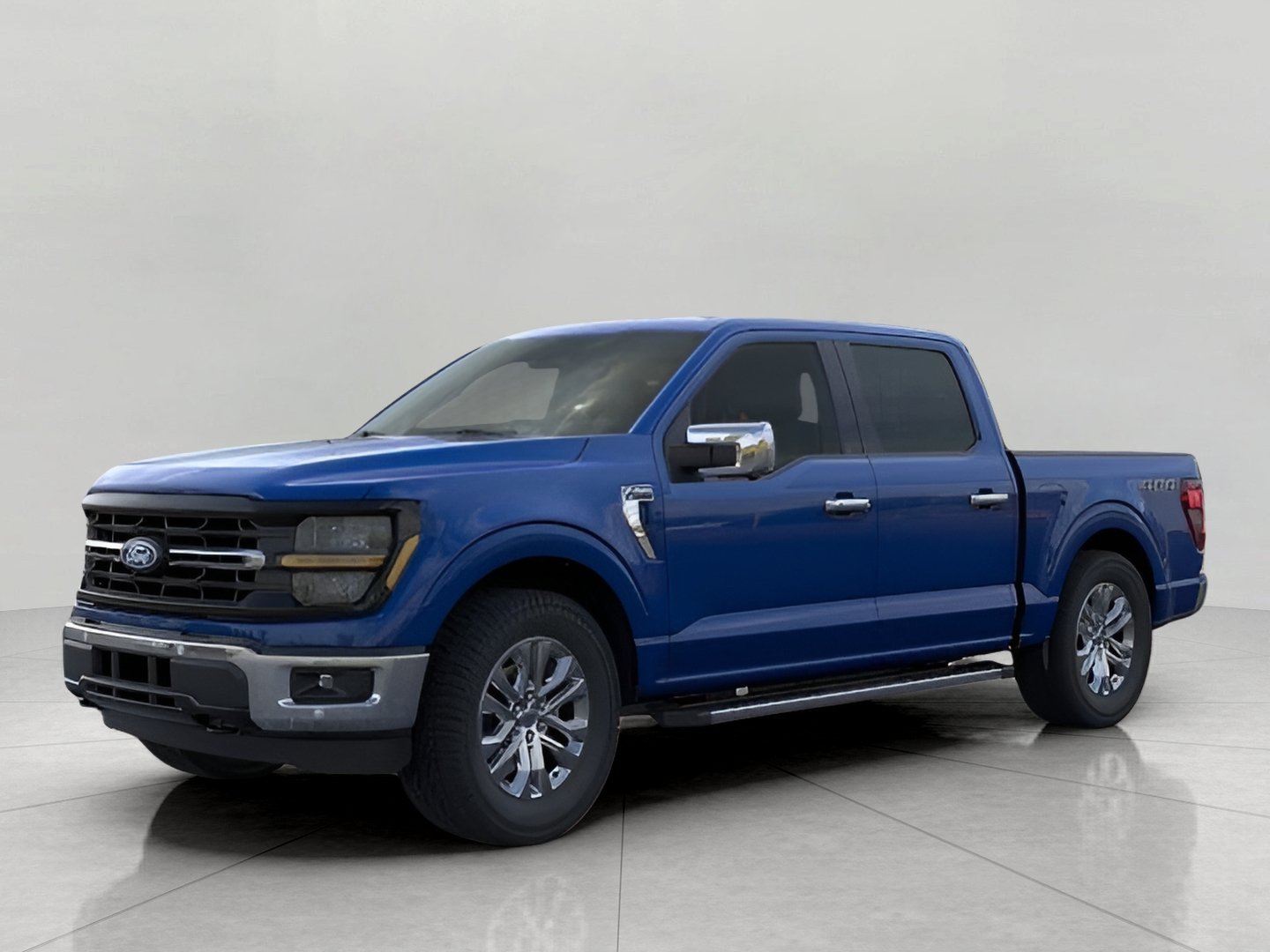 New 2026 Ford F150 XLT w/ Equipment Group 302A MID AWD/4WD image 1