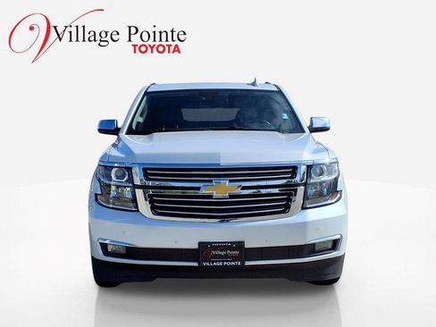 Used 2016 Chevrolet Suburban LTZ AWD/4WD image 11