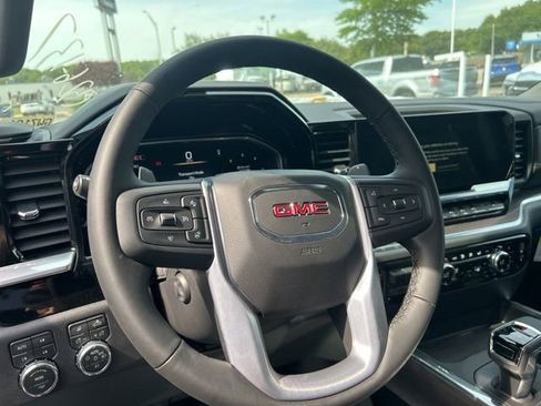 New 2026 GMC Sierra 1500 SLT w/ SLT Premium Package AWD/4WD image 24