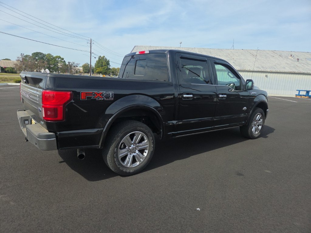 Used 2020 Ford F150 King Ranch w/ Equipment Group 601A Luxury AWD/4WD image 13
