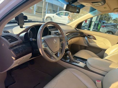 Used 2012 Acura MDX image 9