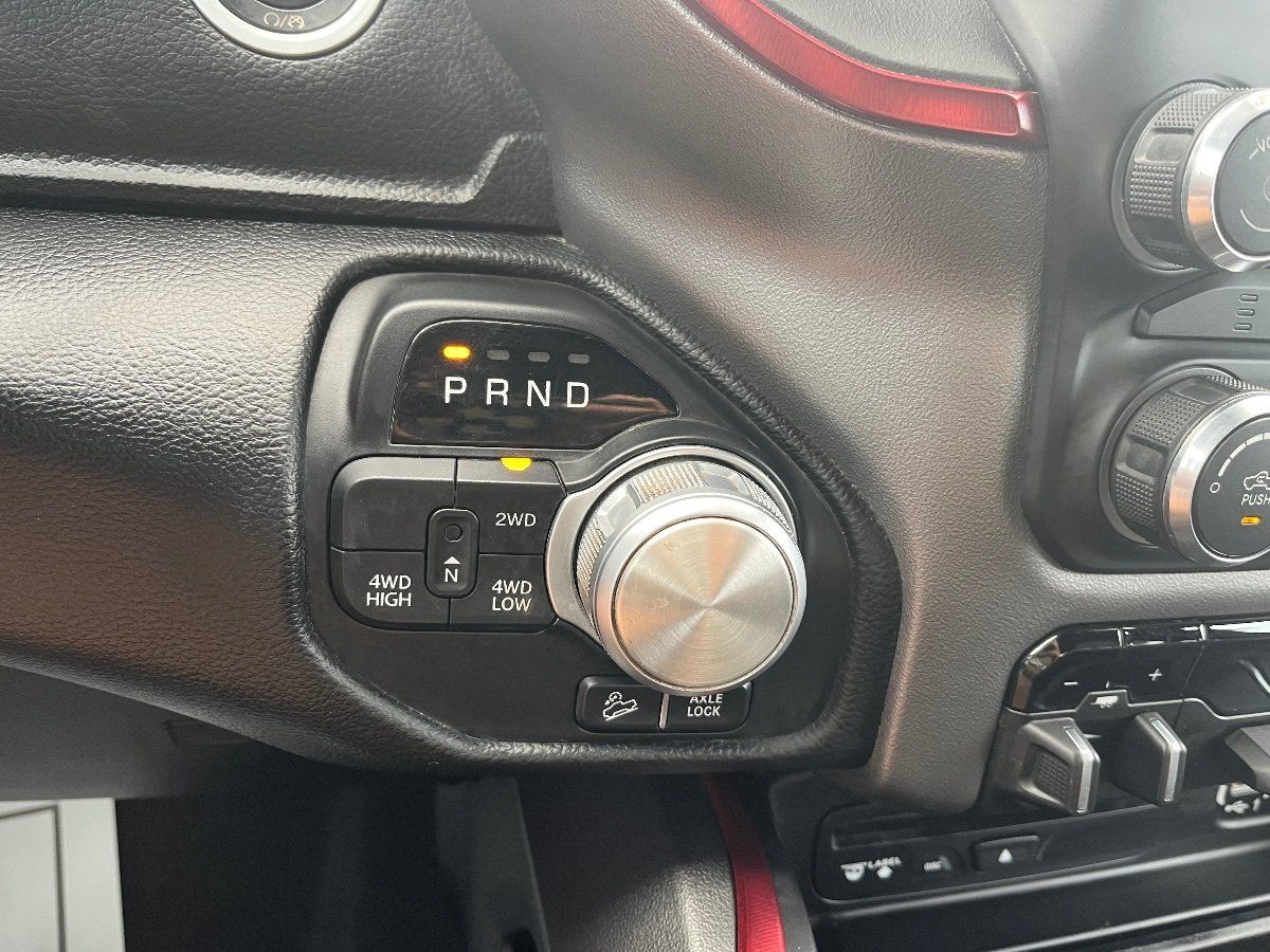 Used 2019 RAM 1500 Rebel w/ Rebel Level 1 Equipment Group AWD/4WD image 16