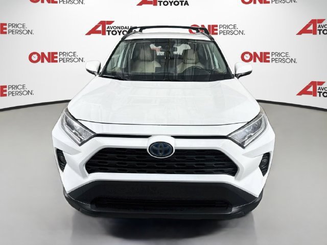 Certified 2019 Toyota RAV4 XLE w/ Convenience Package AWD/4WD image 3