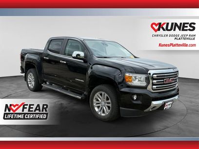 Used 2016 GMC Canyon SLT w/ Driver Alert Package