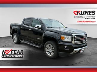 Used 2016 GMC Canyon SLT w/ Driver Alert Package AWD/4WD video 1