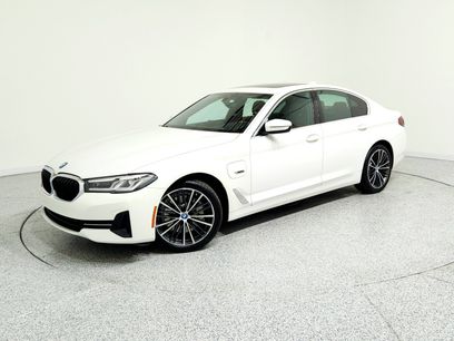 Used 2023 BMW 530e