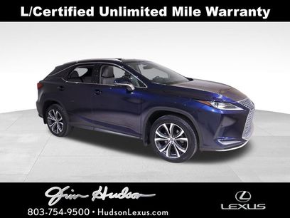 Certified 2022 Lexus RX 350 FWD w/ Premium Package