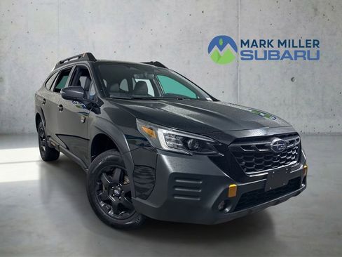 Used 2023 Subaru Outback Wilderness AWD/4WD image 1