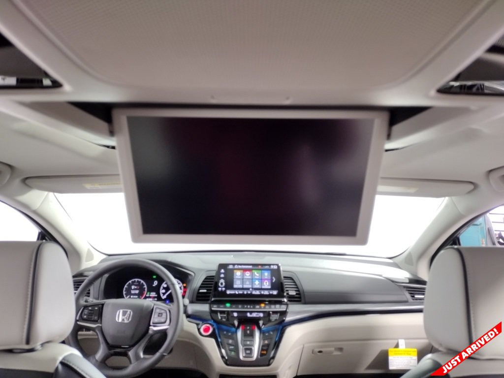 New 2027 Honda Odyssey Elite image 21