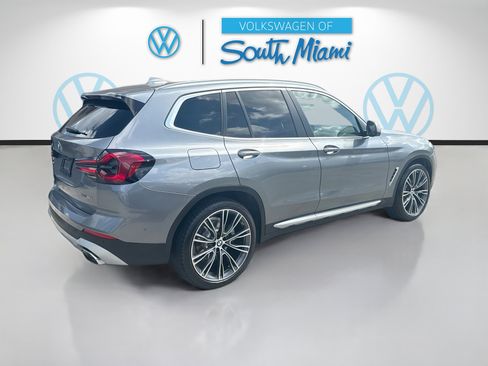 Used 2024 BMW X3 sDrive30i w/ Convenience Package RWD image 7