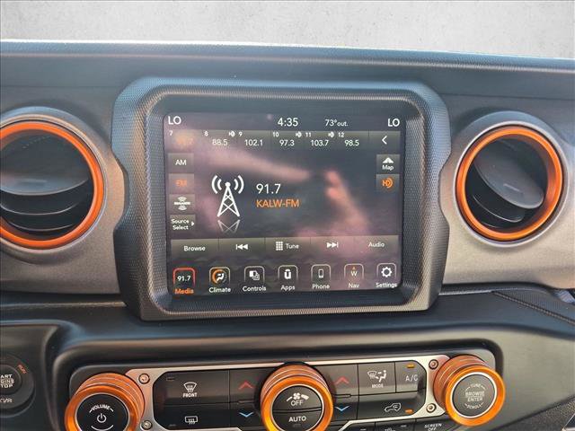 Used 2021 Jeep Gladiator Mojave AWD/4WD image 15
