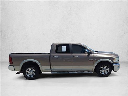 Used 2010 Dodge Ram 2500 Truck Laramie RWD image 4
