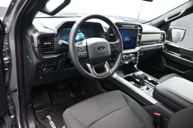 Certified 2024 Ford F150 XLT AWD/4WD image 9