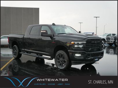 New 2026 RAM 3500 Laramie