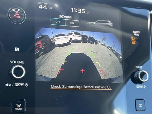 Certified 2025 Subaru Outback Premium w/ Popular Package #1 image 33