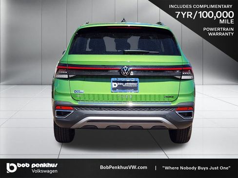 New 2026 Volkswagen Taos SE AWD/4WD image 26