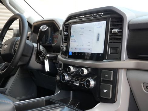 Certified 2024 Ford F150 XLT w/ Mobile Office Package AWD/4WD image 21