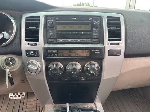 Used 2008 Toyota 4Runner SR5 w/ SR5 Extra Value Pkg 1 AWD/4WD image 16