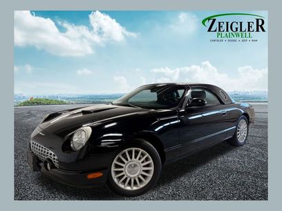 Used 2005 Ford Thunderbird