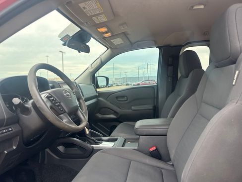Used 2022 Nissan Frontier S w/ Technology Package RWD image 35