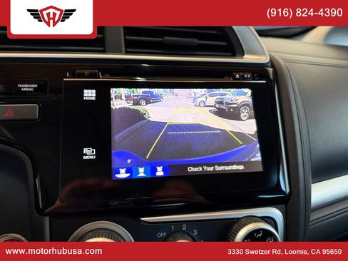 Used 2015 Honda Fit EX image 19