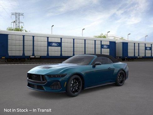 New 2026 Ford Mustang GT Premium image 1