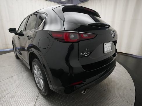 Certified 2025 MAZDA CX-5 AWD 2.5 S w/ Preferred Package image 35