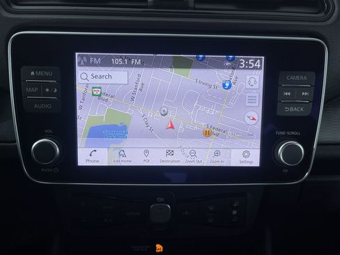 Certified 2024 Nissan Leaf SV Plus image 20