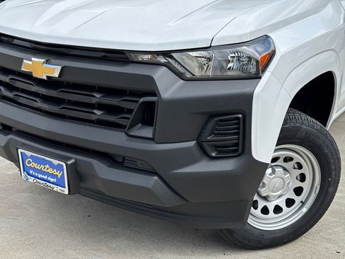 New 2026 Chevrolet Colorado W/T w/ WT Convenience Package II image 3