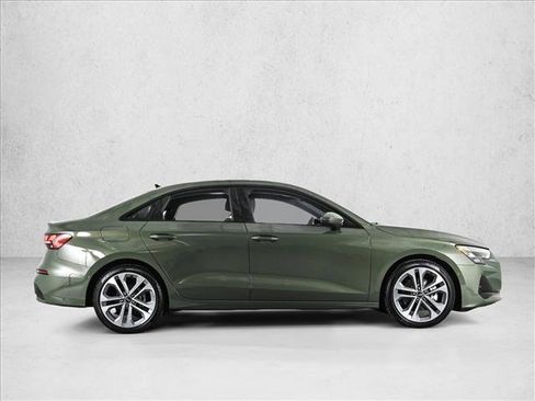 Certified 2025 Audi A3 2.0T Premium Plus w/ Premium Plus Package image 4