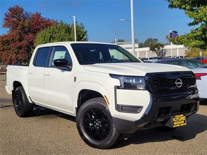 New 2026 Nissan Frontier SV