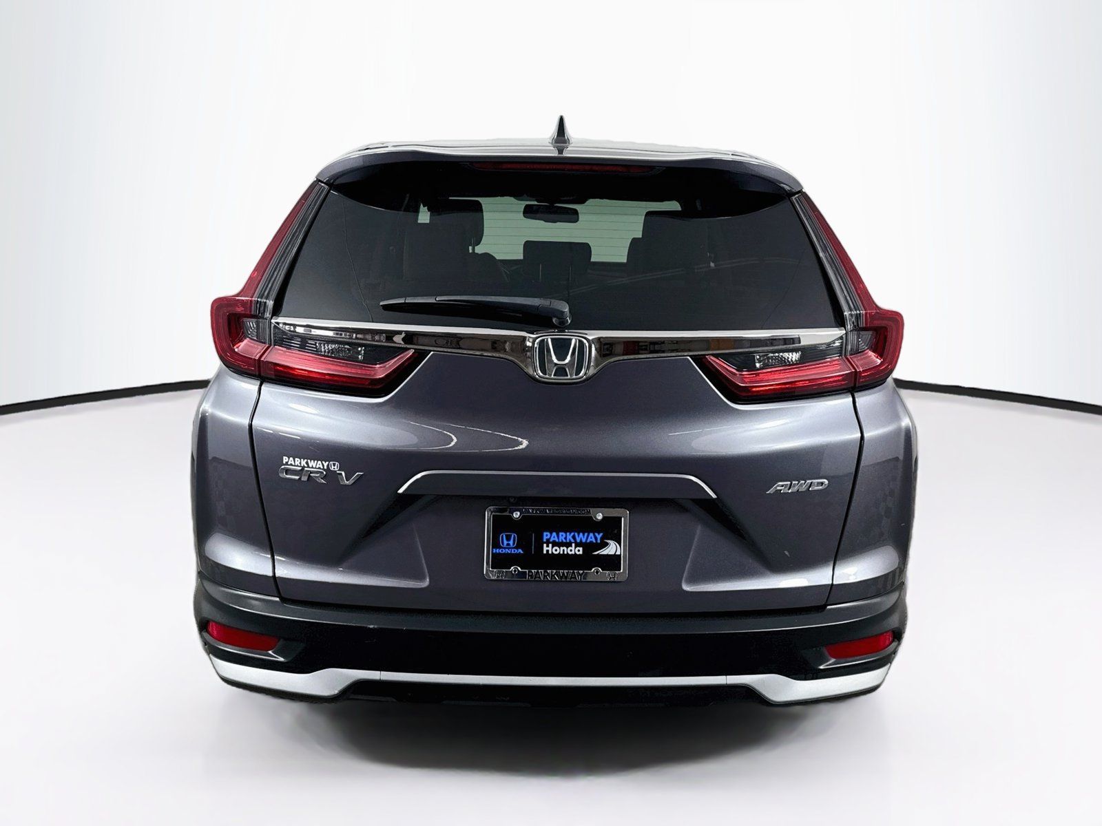 Used 2021 Honda CR-V EX-L image 6