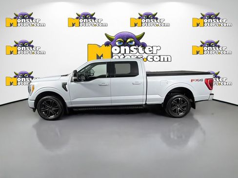 Used 2021 Ford F150 XLT w/ Equipment Group 302A High image 8