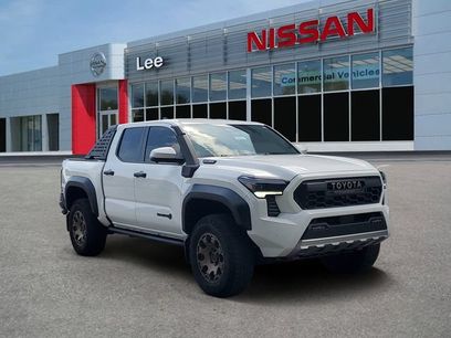 Used 2026 Toyota Tacoma 4x4 Double Cab Hybrid