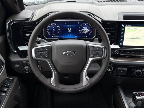 New 2026 Chevrolet Silverado 1500 LT Trail Boss w/ LT Trail Boss Premium Package image 14