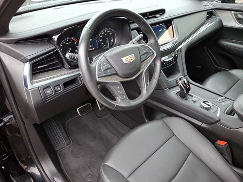 Certified 2023 Cadillac XT5 Sportv image 16