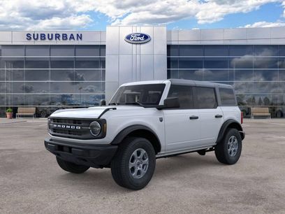 New 2026 Ford Bronco Big Bend