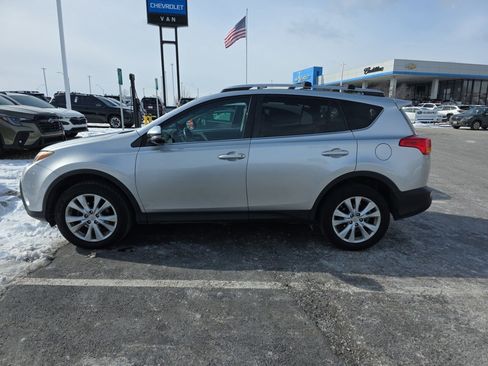 Used 2015 Toyota RAV4 Limited image 7