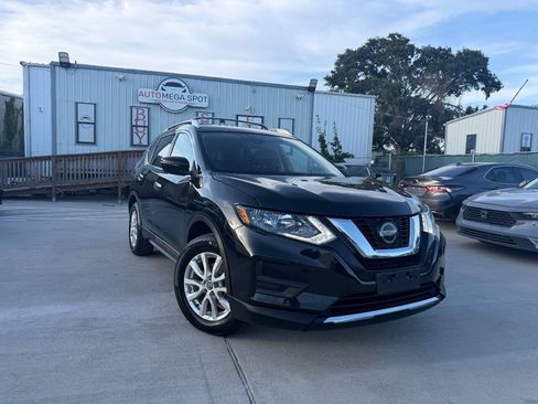 Used 2020 Nissan Rogue SV AWD/4WD image 3