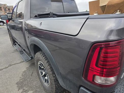 Used 2016 RAM 1500 Rebel AWD/4WD image 10