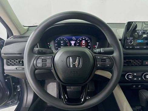 New 2025 Honda Accord LX image 12