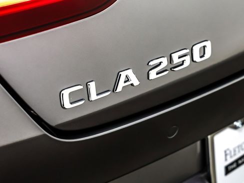 Certified 2025 Mercedes-Benz CLA 250 image 11