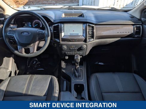 Used 2021 Ford Ranger Lariat w/ Equipment Group 501A High image 15