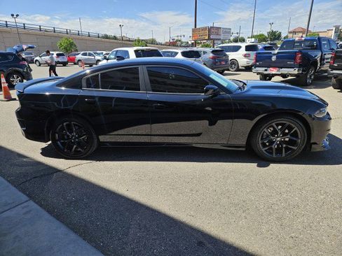 Used 2023 Dodge Charger GT w/ Blacktop Package RWD image 5