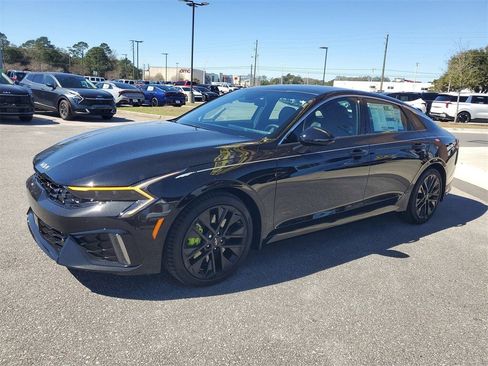 New 2026 Kia K5 GT w/ GT1 Package image 2