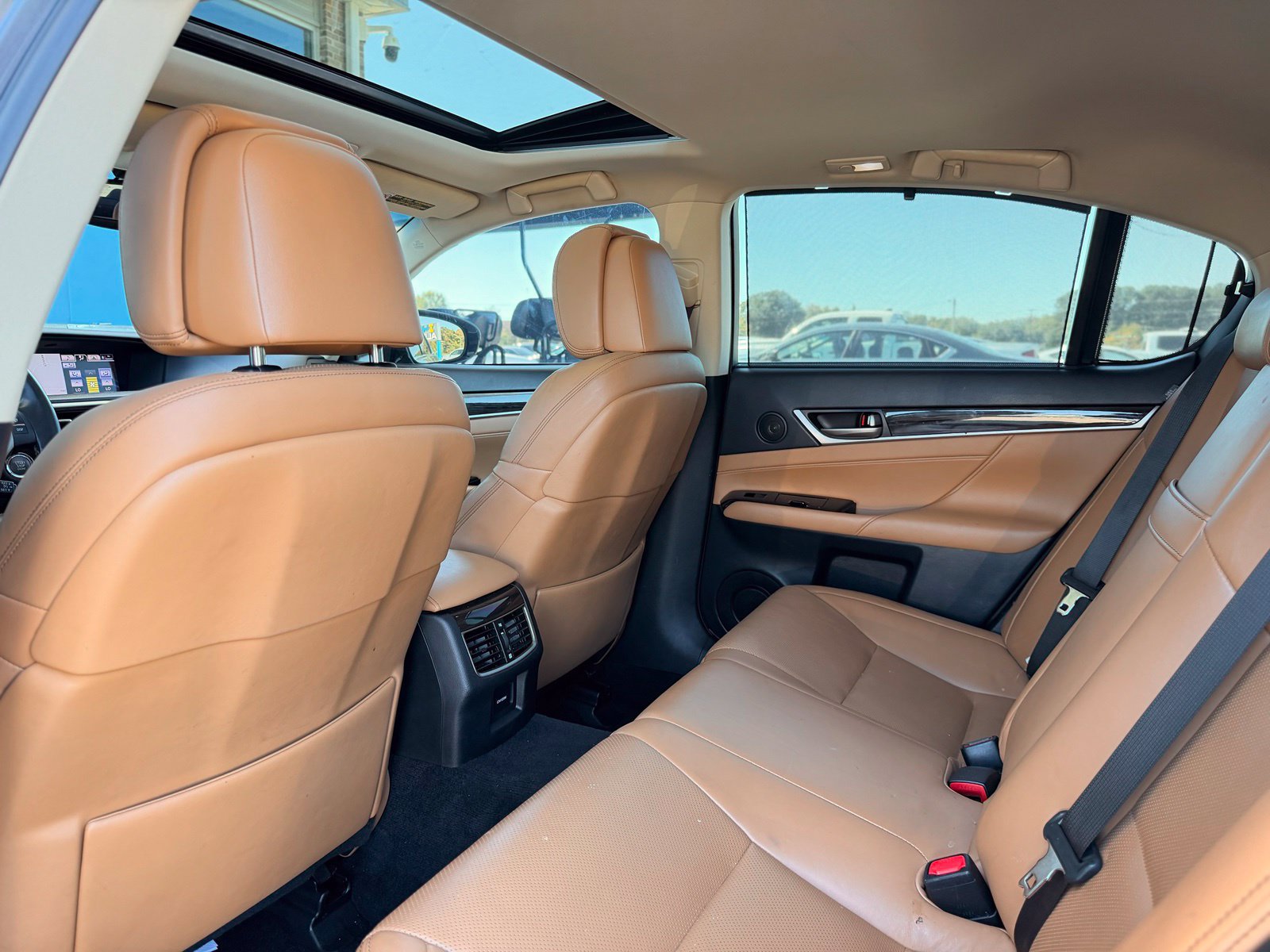 Used 2013 Lexus GS 350 w/ Luxury Pkg RWD image 28