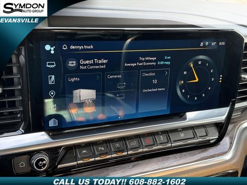 Used 2023 Chevrolet Silverado 1500 LTZ image 21