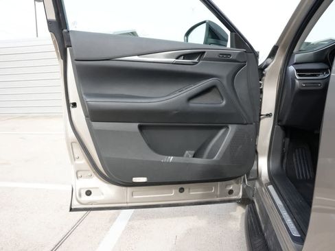 Certified 2024 INFINITI QX60 Luxe FWD image 16